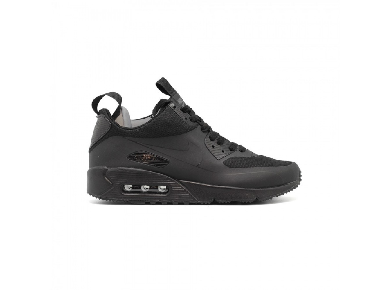 Nike air max outlet 90 boots black